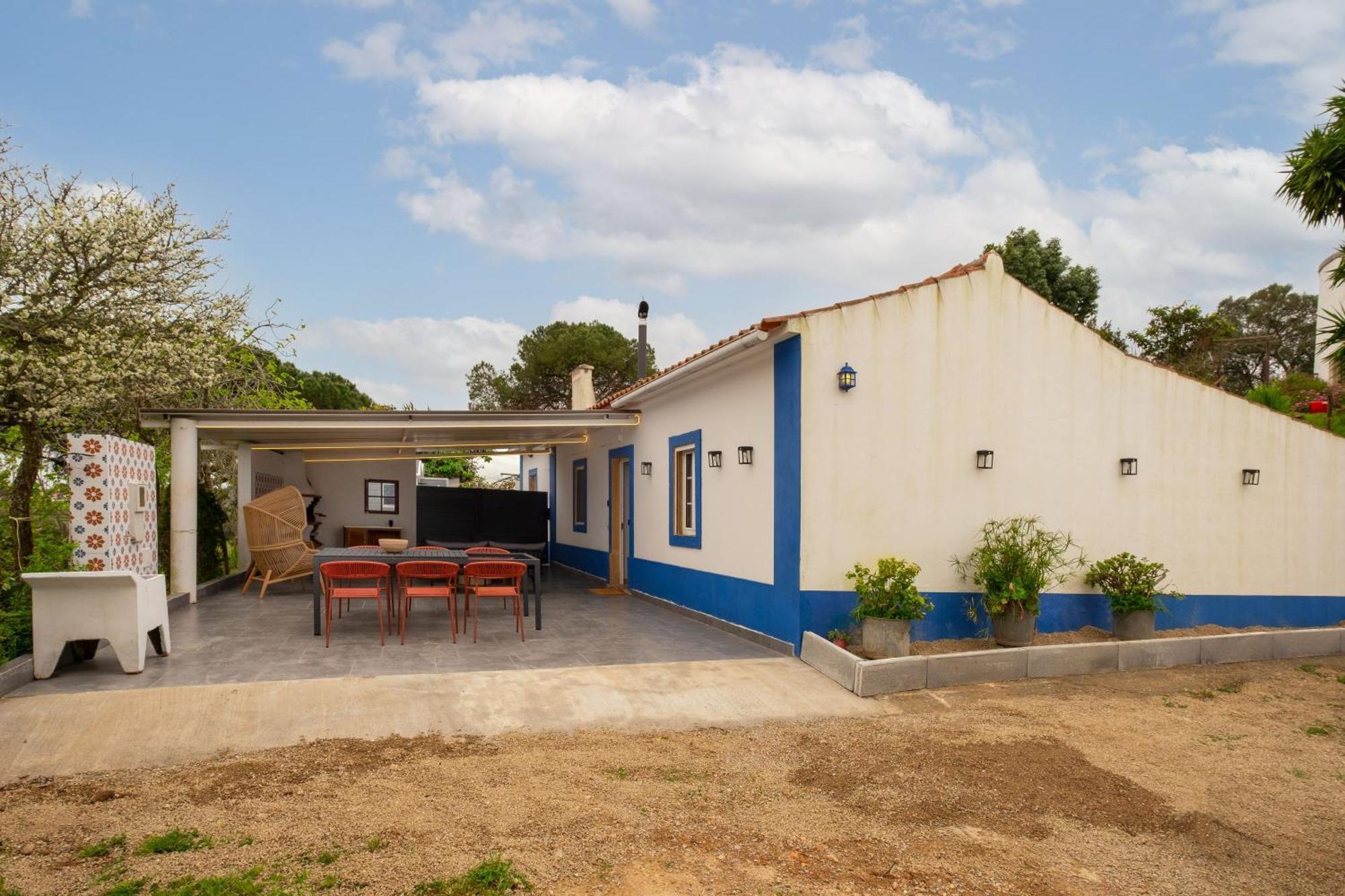 Casa Moinho By Olala Homes Santiago do Cacém 外观 照片